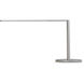 Lady7 20.05 inch 6.00 watt Silver Desk Lamp Portable Light